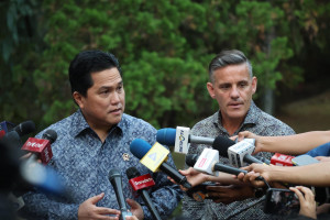 Pesan Prabowo ke Menpora: Perbaiki Kompetisi Agar Hasilkan Timnas yang Bisa Lolos Piala Dunia