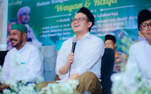 Tokoh Muda Santri Apresiasi Meningkatnya Kepercayaan Publik terhadap Polri, Harap Terus Jaga Amanah Masyarakat