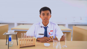 Dulunya Terpaksa Kerja di Bengkel, Remaja Ini Kini Sekolah Gratis di Sekolah Rakyat dari Pemerintah