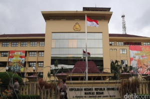 Kepercayaan Publik Terhadap Polri Naik 76 Persen