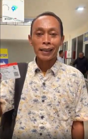 Pelayanan Satpas Daan Mogot Dipuji, Pemohon SIM B1 Sampaikan Terima Kasih