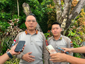 Respons Cepat Satgas Kepolisian Operasi Damai Cartenz-2026 Evakuasi Korban Pekerja Jalan di Tolikara, Penyelidikan Untensif Dilakukan