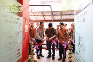 Wakapolri Ajak Kampus dan Mahasiswa Bersama Wujudkan Polri yang Semakin Baik