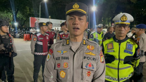 Polda Metro Jaya Patroll Keliling Jakarta, Cegah Gangguan Kamtibmas di Malam Hari