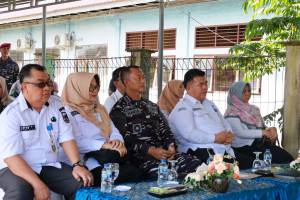 Lanal Dumai Gelar Panen Raya Ikan Patin Serentak Bukti Komitmen Dukung Program Ketahanan Pangan Nasional