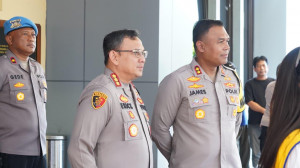 Kapolres dan Wakapolres Metro Jakarta Utara Gelar Baksos dan Pemeriksaan Diabetes Bareng Lions Club
