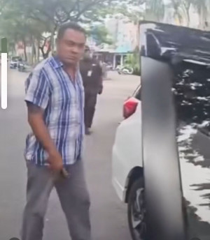 Debt Collector Penusuk Advokat di Tangsel Diamankan Polda Metro Jaya