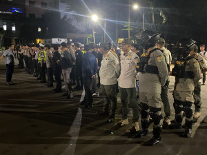Polda Metro Jaya Gelar Patroli Malam, 134 Personel Diterjunkan