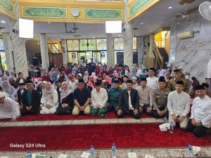 Peringatan Maulid Nabi Muhammad SAW di Masjid Al Muhajirin Kelapa Gading, Wujud Kebersamaan dan Cinta Rasulullah