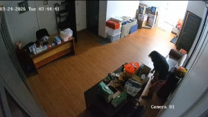 Residivis Pembobol Gudang Kosong di Tangerang Ditangkap Gasak Laptop Hingga Uang 17 Juta