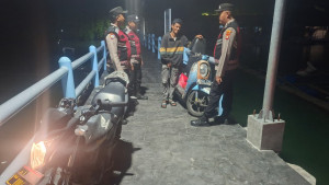 Polsek Kepulauan Seribu Utara Gelar Jakarta On The Spot, Perkuat Sinergi dengan Warga Jaga Kamtibmas