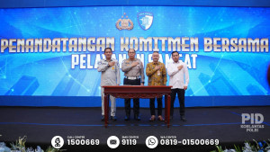 Subdit STNK Korlantas Polri Gelar Anev Pelayanan STNK 2025, Dorong Inovasi Sinergi dan Komitmen Pelayanan Samsat