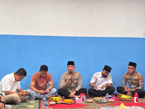 Wakapolres Metro Jakarta Utara Hadiri Buka Puasa Bersama dan Syukuran Operasional SPPG Polri Pegangsaan Dua