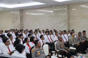 Kapolda Metro Jaya Beri Arahan Ditres PPA dan PPO, Tegaskan Negara Hadir Lindungi Perempuan dan Anak