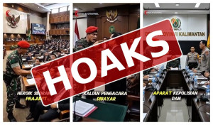 Konten Hoaks, Ini AI Lho