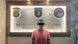 Polda Metro Jaya Bongkar Peredaran Obat Berbahaya Tanpa Izin Edar di Jagakarsa, 1 Orang Turut Diamankan