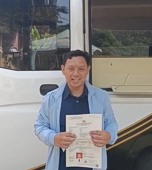 Warga Ajak Manfaatkan SKCK Keliling di TMP Pancoran: Cepat, Mudah, dan Dekat