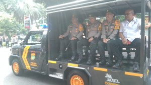 Kapolda Metro Jaya Tekankan Polisi Harus Siap Melayani Masyarakat dengan Cepat dan Humanis