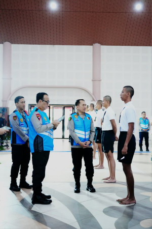 Tes Komputer dan Soal Akademik Berstandar Olimpiade Jadi Kebaruan Seleksi Taruna Akpol 2026