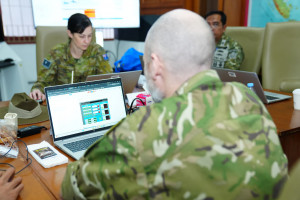 DCT CYBEREX SGS 2026 Paparkan Analisis Serangan, Perkuat Pertahanan Siber