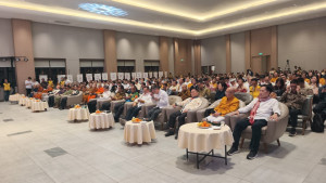 400 Peserta Hadiri Munas III Permabudhi 2026, Polisi Pastikan Keamanan di PIK