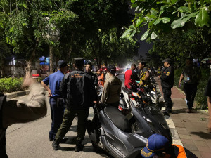 Diduga Tenggelam Saat Memancing di Sungai Sunter Barat, Polisi dan Tim Sar Lakukan Pencarian