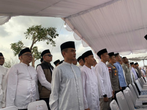 TNI AL Dukung Pemberdayaan Ekonomi Masyarakat Melalui Kepri Ramadhan Fair 2026