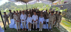 Tina Wiryawati: Laskar Gerindra Harus Hadir dan Bermanfaat untuk Rakyat