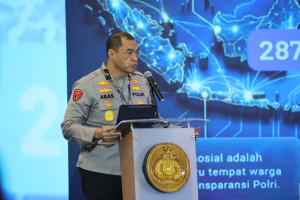 Hari Bhayangkara ke-80, Polri Tegaskan Tribrata dan Catur Prasetya sebagai Kompas Etika di Era Digital