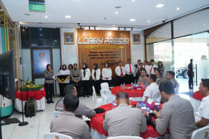 Perkuat Layanan Publik, Polres Metro Jakarta Utara Resmikan Satres PPA dan PPO