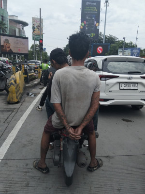 Polisi Gerak Cepat Tindaklanjuti Video Viral Dugaan Pemalakan di Jembatan Tiga