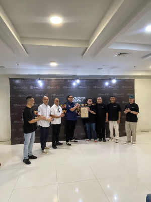 Bimantoro Wiyono Tegaskan Asalvo sebagai Rumah Besar Pecinta Otomotif, Munas IV Perkuat Arah Organisasi