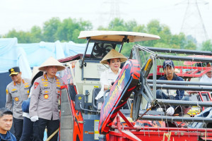 Kapolri Tegaskan Kontribusi Polri dalam Swasembada Pangan, Produksi Jagung Capai 3.5 Juta Ton di 2025