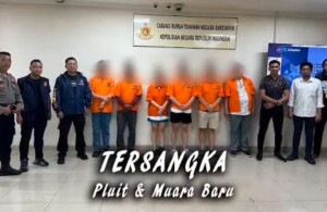Bareskrim Polri Bongkar Jaringan Perjudian Online Internasional, Ratusan Rekening Diblokir