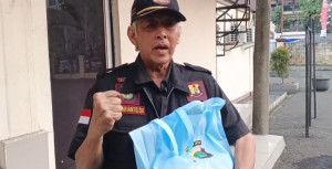 Ketua Pokdarkamtibmas Penjaringan: Sabuk Kamtibmas Perkuat Kebersamaan