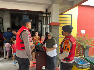 Brimob Polda Metro Jaya: Siaga, Peduli, dan Hadir untuk Masyarakat