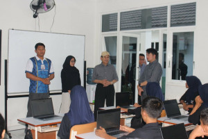 Legislator Partai Gerindra Kawal Sekolah Rakyat Sigi, Dorong Pemenuhan Guru dan Pastikan Tepat Sasaran