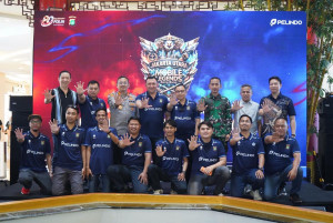 Polres Metro Jakarta Utara Gelar Grand Final Mobile Legends, Wadah Pembinaan Generasi Muda Sambut Hari Bhayangkara ke-80