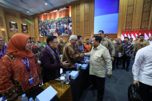 Prabowo Ungkap Kunci Negara Sukses: Berani Akui Kekurangan, Berfikir Besar, hingga Cari Solusi