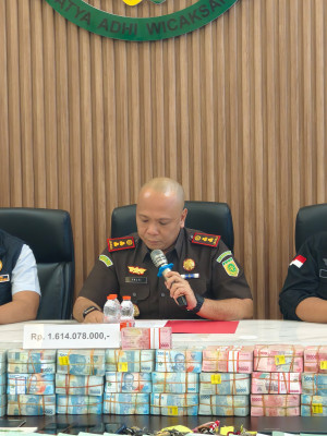 Kejari Kotabaru Berhasil Selamatkan Kerugian Negara Rp6,5 Miliar