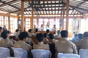Tina Wiryawati: Laskar Gerindra Harus Hadir dan Kawal Program Pemerintah di Tengah Masyarakat