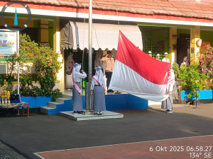 Police Goes to School: Wujud Sinergi Polri dalam Mendidik Generasi Muda