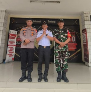 Tiga Pilar Bekasi Barat Tegaskan Komitmen Jaga Keamanan dan Ketertiban Masyarakat