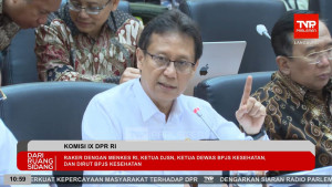 Program Cek Kesehatan Gratis Jadi Strategi Preventif Perkuat BPJS Kesehatan